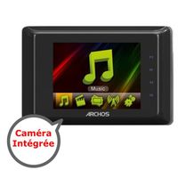 BALADEUR MP3 / MP4 ARCHOS 24D Vision 4GO