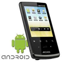BALADEUR Archos 28 Tablette Internet 4 Go