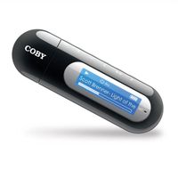 BALADEUR MP3 / MP4 COBY MP300 4GO Lecteur MP3 4Go