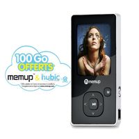 BALADEUR MP3 / MP4 MEMUP K-Star 4 Go FM