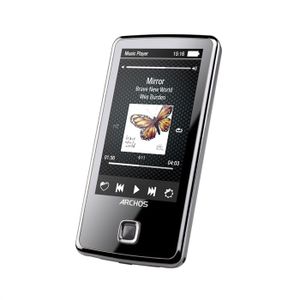 Lecteur MP4 Sweex Vidi – 4 Go – Neuf