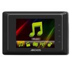 BALADEUR MP3 / MP4 ARCHOS 24D Vision 4GO