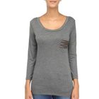 T-SHIRT CARLING T-shirt Femme
