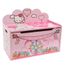 HELLO KITTY Coffre à jouets bois