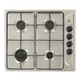 TABLE GAZ CONTINENTAL EDISON CTG4IX - Table de cuisson gaz