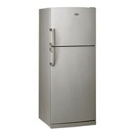REFRIGERATEUR CLASSIQUE WHIRLPOOL ARC 4324 IX