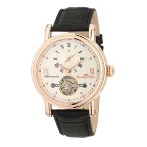 LINDBERG & SONS Montre Automatique G13114LS Homme LINDBERG & SONS Montre Automatique G13114LS Homme