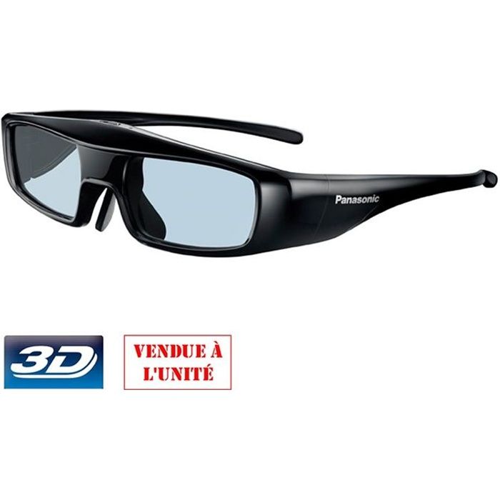 Panasonic TY ER3D4ME Lunettes 3D actives lunettes 3d, prix pas