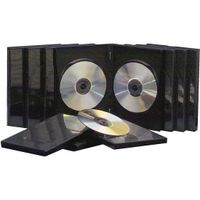 RANGEMENT CD/DVD/BLU RAY Boîtier DVD