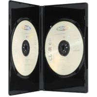 RANGEMENT CD/DVD/BLU RAY Boîtier DVD