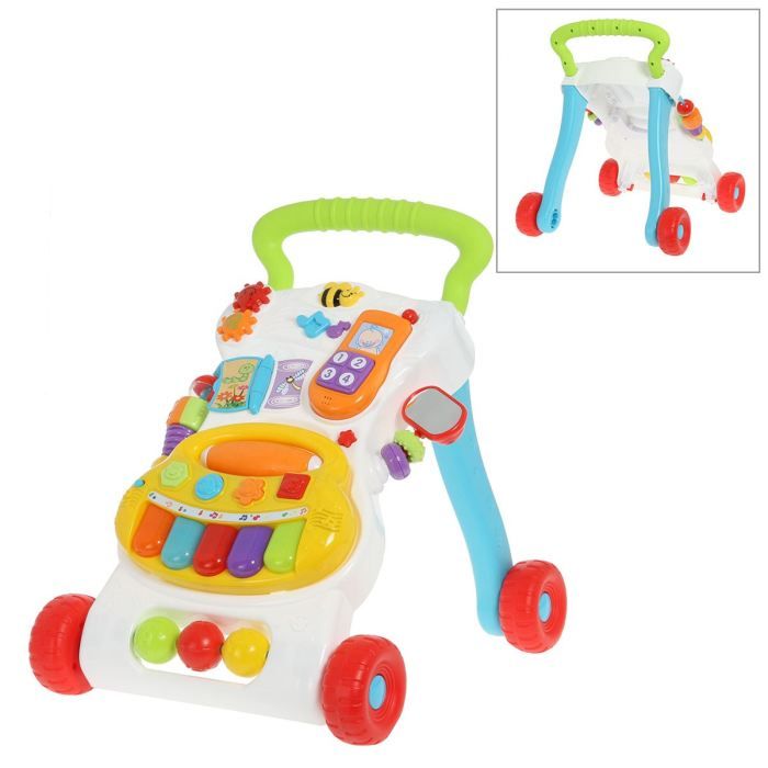 trotteur pour apprendre à marcher