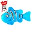 ROBOT - ANIMAL ANIME Blister Robo Fish - Poisson Bleu