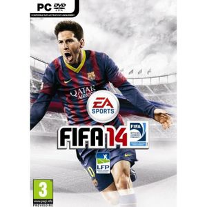 JEUX PC FIFA 14 / Jeu PC JEUX PC FIFA 14 / Jeu PC