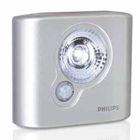 SPOTS - LIGNE DE SPOTS PHILIPS SpotOn détecteur de mouvement Ultra argent