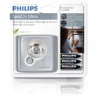 SPOTS - LIGNE DE SPOTS PHILIPS SpotOn détecteur de mouvement Ultra argent