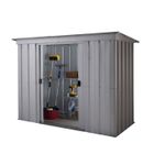  YARDMASTER Abri de jardin en métal PZ 3,50 m²