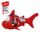 Blister Robo Fish Requin Rouge