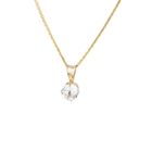 SAUTOIR ET COLLIER OR & CARAT Collier Femme