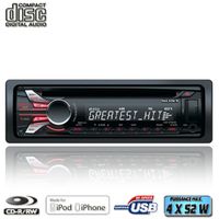  Sony CDX-GT564UI Autoradio CD / USB