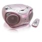 RADIO CASSETTE / CD THOMSON RCD204U Pink