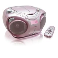 RADIO CASSETTE / CD THOMSON RCD204U Pink