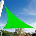 PARASOL - OMBRAGE  Voile d'ombrage triangulaire 180g/m² 3x3m vert