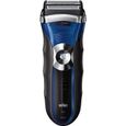 RASOIR ELECTRIQUE  BRAUN SERIES 3 380S-4WD