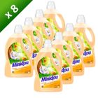 ADOUCISSANT MINIDOU Pêche 3L (x8)