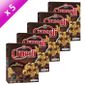 CÉRÉALES PETIT DEJ  QUAKER CRUESLI Chocolat  500Gx5