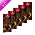 CHOCOLAT EN TABLETTE Chocolat Noir Pistache 5x100gr
