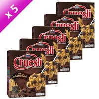  QUAKER CRUESLI Chocolat  500Gx5