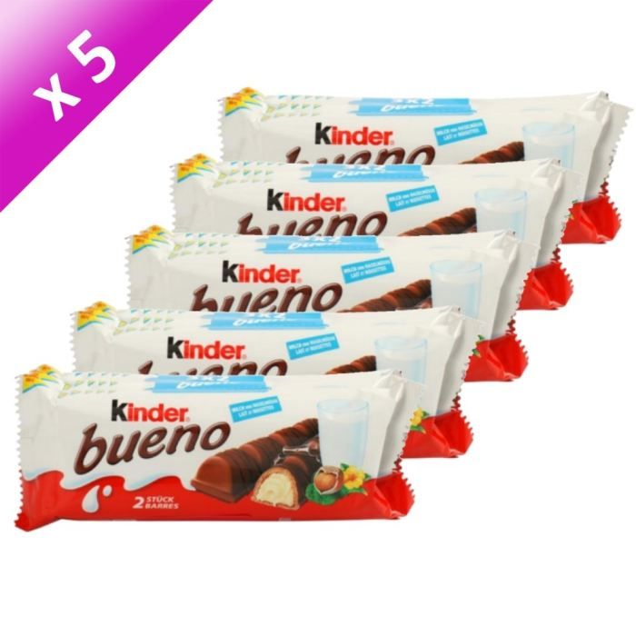 Combien De Schokobons Dans Un Paquet De 200g