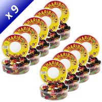 HARIBO Tubo Tirlibbi 750g (x9) HARIBO Tubo Tirlibbi 750g (x9)