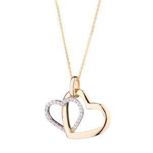 SAUTOIR ET COLLIER OR ECLAT Collier Or Jaune 375° Femme SAUTOIR ET COLLIER OR ECLAT Collier Or Jaune 375° Femme