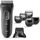 BRAUN Series 3 Shave&Style 3000BT Rasoir électriqu