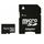 Carte Memoire Micro SD SANDISK 16 Go + adaptate…