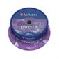 CD - DVD - BLU-RAY VIERGE POUR PC Verbatim DVD+R 16x
