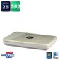 DISQUE DUR EXTERNE Memup Kiosk LS mini 500 Go 2.5"