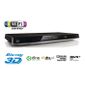 LECTEUR DVD - DIVX PHILIPS BDP5500 3D WIFI