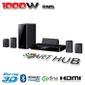 Ensemble home cinéma SAMSUNG HT-F5500/ZF Home Cinéma 5.1 Blu Ray 3D