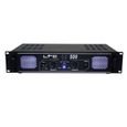 AMPLIFICATEUR IBIZA LTC 500 Amplificateur Stéréo