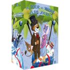DVD DESSIN ANIME / ANIMATION / MANGA COFFRET TOUR DU MONDE EN 80 JOURS : Saison 2, part