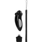 MANETTE WECHUK WIRELESS PLUS BLACK / Accessoire Wii