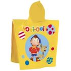SORTIE DE BAIN Cape de bain Oui-Oui