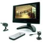 ALARME - VIDEO-SURVEILLANCE Kit de video surveillance sans fil 123150