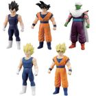 FIGURINE Pack 5 figurines Dragon Ball Z