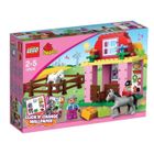  L'écurie LEGO® DUPLO® 10500