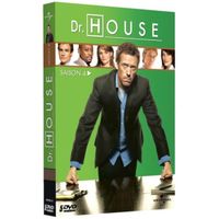 DVD SERIE TV DVD Dr House, saison 4
