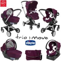 CHICCO Trio I-Move Purple CHICCO Trio I-Move Purple