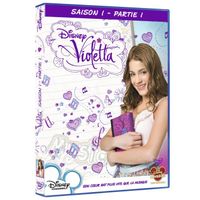 DVD SÉRIE DVD Violetta saison 1 vol 1 DVD SÉRIE DVD Violetta saison 1 vol 1